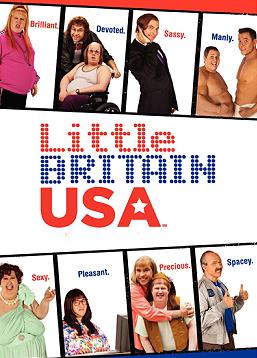 photo Little Britain USA