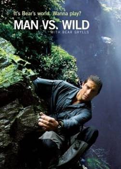 photo Man vs. Wild