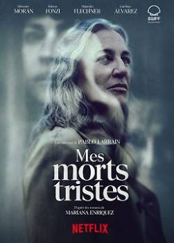 photo Mes morts tristes