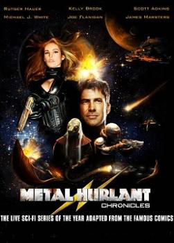 photo Metal Hurlant Chronicles