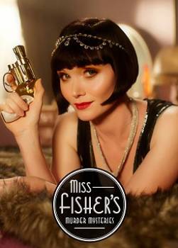 photo Miss Fisher enquête