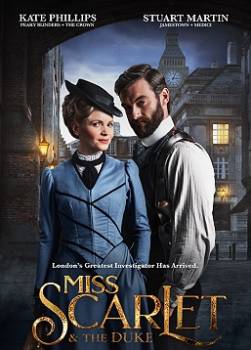 photo Miss Scarlet and the Duke