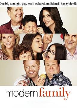 photo Modern Family