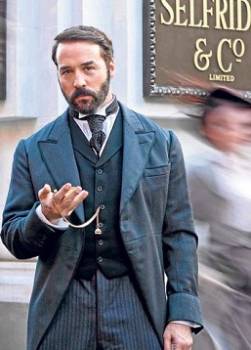 photo Mr Selfridge