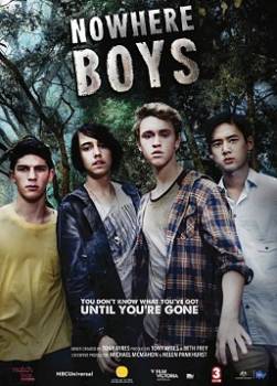 photo Nowhere Boys : Entre deux mondes