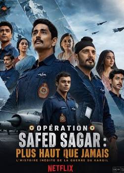 photo Op&eacute;ration Safed Sagar : Plus haut que jamais