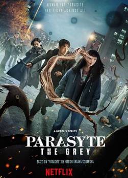 photo Parasyte : The Grey