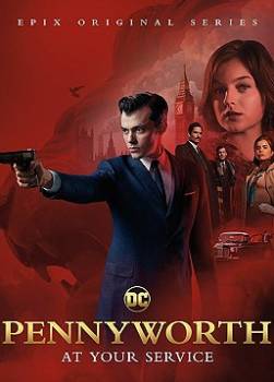 photo Pennyworth