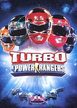 photo Power Rangers Turbo