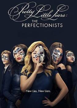 photo Pretty Little Liars : The Perfectionists