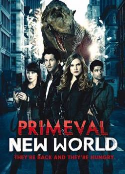 photo Primeval : New World