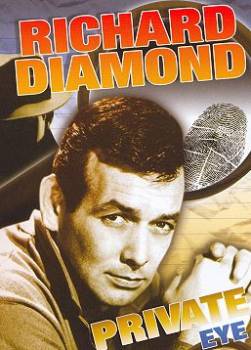 photo Richard Diamond, Private Detective