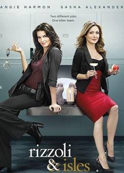 photo Rizzoli & Isles : Autopsie d'un meurtre