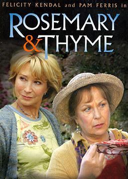 photo Rosemary & Thyme