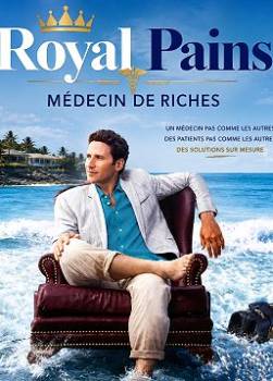 photo Royal Pains - M&eacute;decin de riches