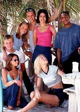 photo S Club 7