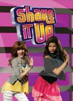 photo Shake It Up !