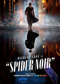 photo Spider-Noir