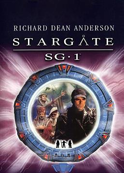 photo Stargate SG-1