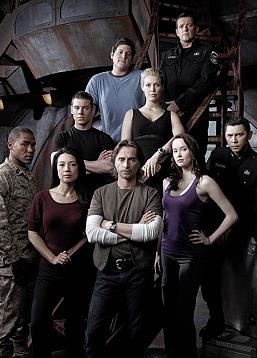 photo Stargate Universe