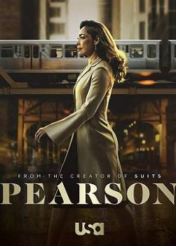 photo Suits : Jessica Pearson