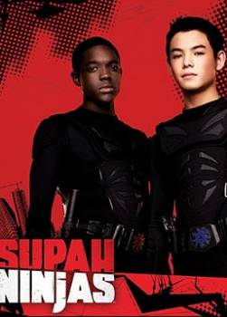 photo Supah Ninjas