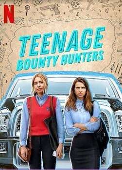 photo Teenage Bounty Hunters