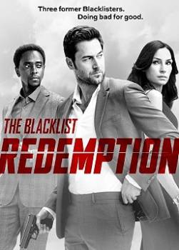 photo The Blacklist : Redemption