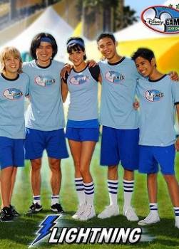 photo The Disney Channel Games