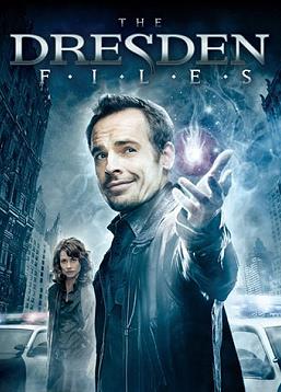 photo The Dresden Files