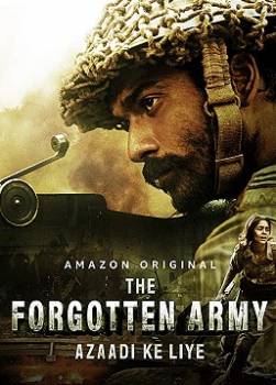 photo The Forgotten Army - Azaadi ke liye