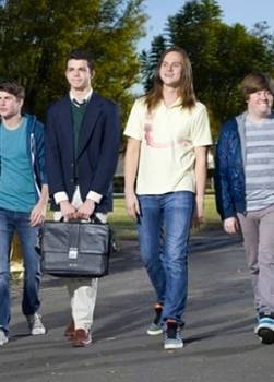 photo The Inbetweeners (US)