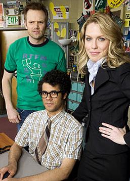 photo The IT Crowd