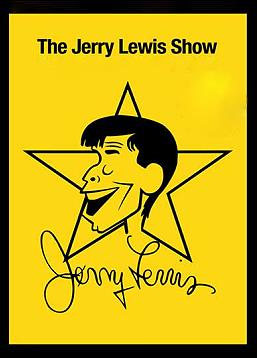 photo The Jerry Lewis Show