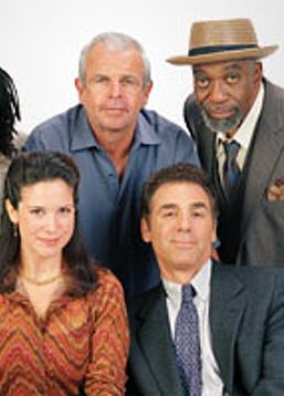 photo The Michael Richards Show