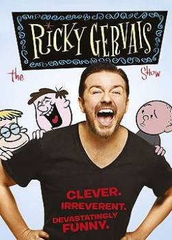 photo The Ricky Gervais Show