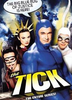 photo The Tick "2001"