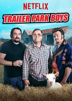 photo Trailer Park Boys