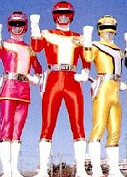 photo Turbo Rangers