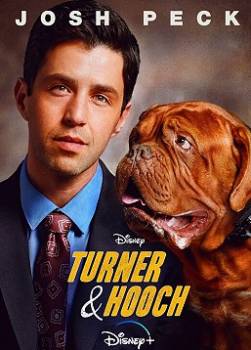 photo Turner & Hooch