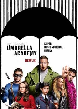 photo Umbrella Academy