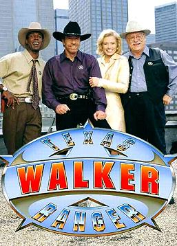 photo Walker, Texas Ranger