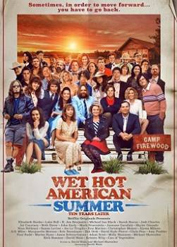 photo Wet Hot American Summer : Ten Years Later