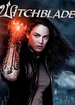 photo Witchblade