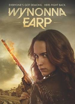 photo Wynonna Earp