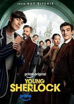 photo Young Sherlock