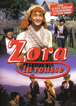 photo Zora la Rousse