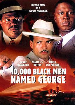 photo 10,000 Black Men Named George