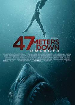 photo 47 Meters Down : Uncaged