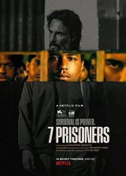 photo 7 prisonniers